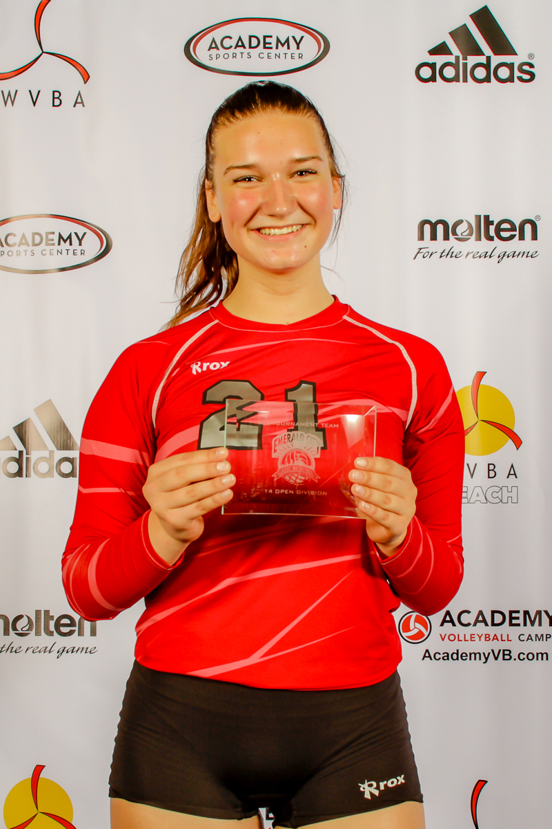 14 Open All-Tournament