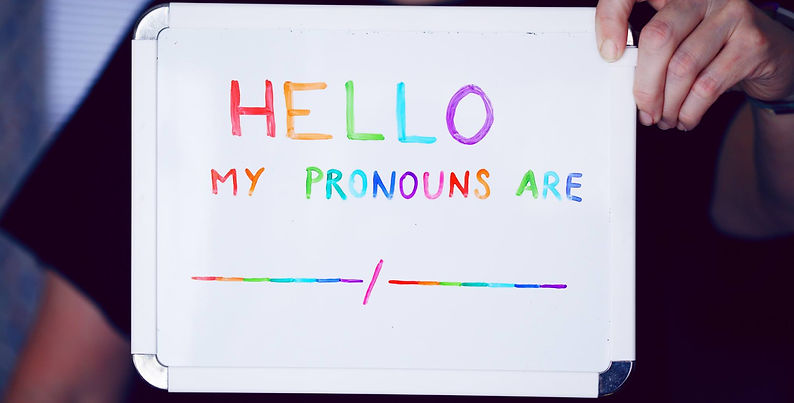 Choosing a Gender-Affirming Name