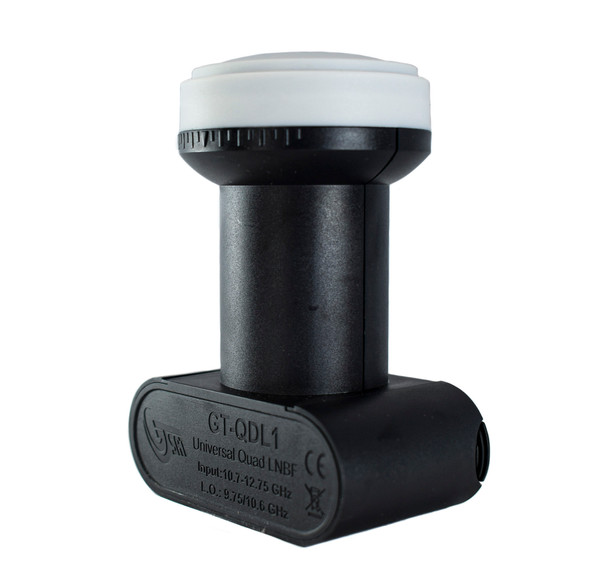 Universal Quattro Switch LNB