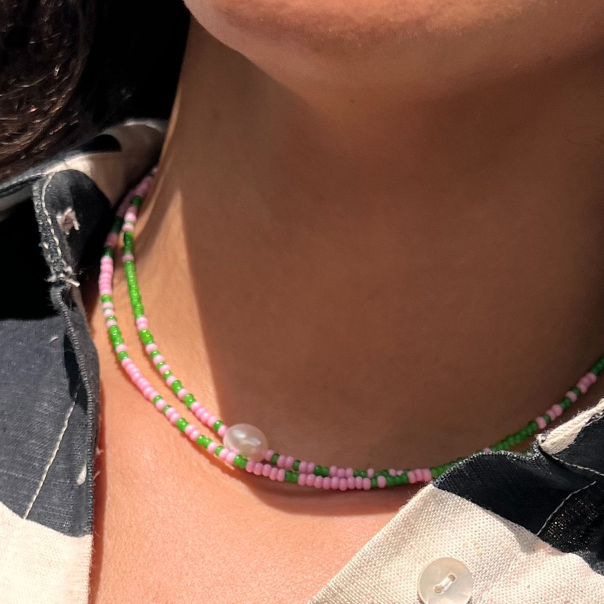 Colar/Choker coleção orch. Sensation 064OCS