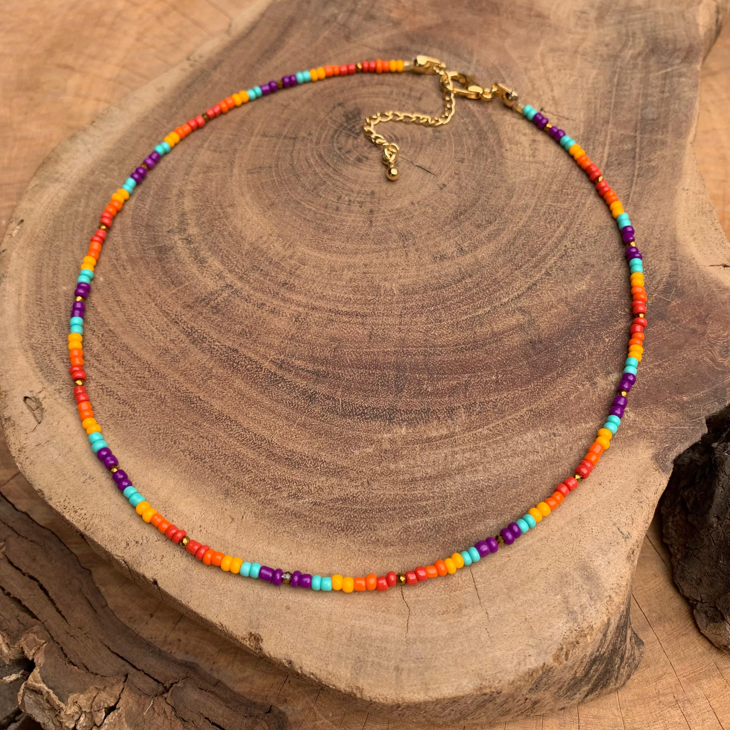 Colar/Choker coleção orch. Coquetel 0159OCC