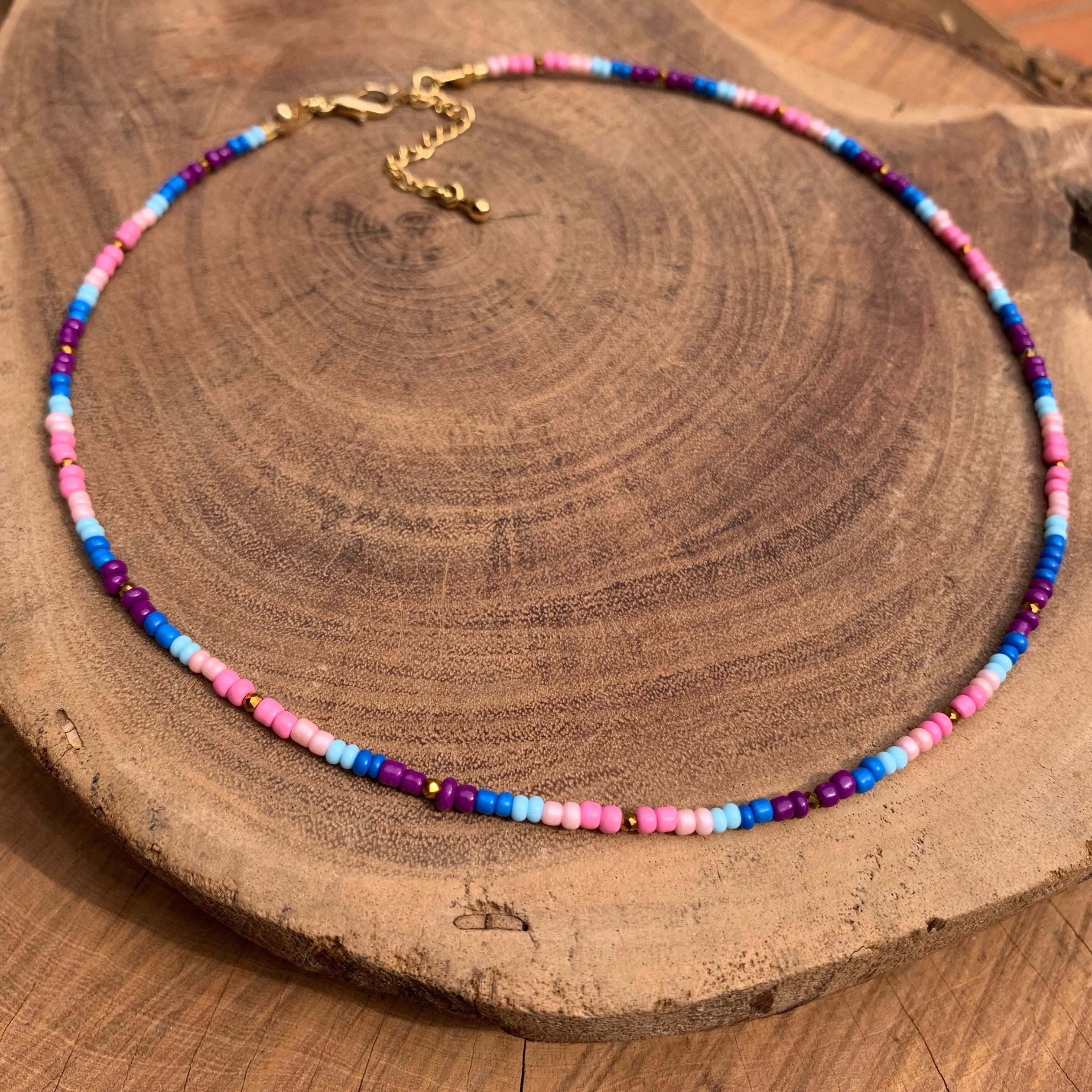 Colar/Choker Coleção orch. Íris 0177OCI