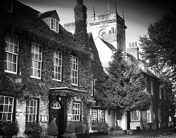 Bear Hotel, Woodstock