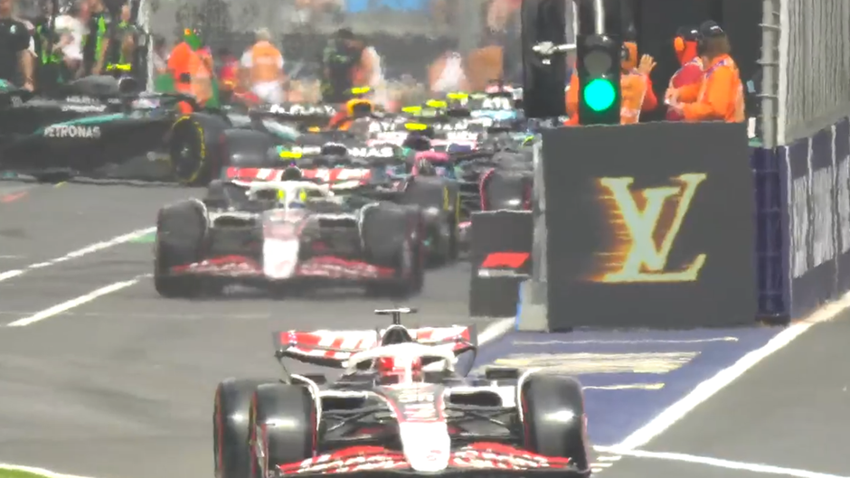 F1 GP de Australia 2025: Resumen de Clasificación