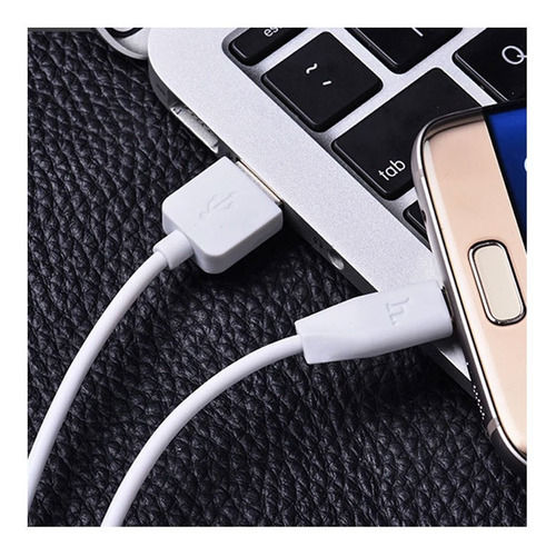 Miniatura: Cable Usb Hoco X1 Tipo C 3A Carga Rápida (1mt)