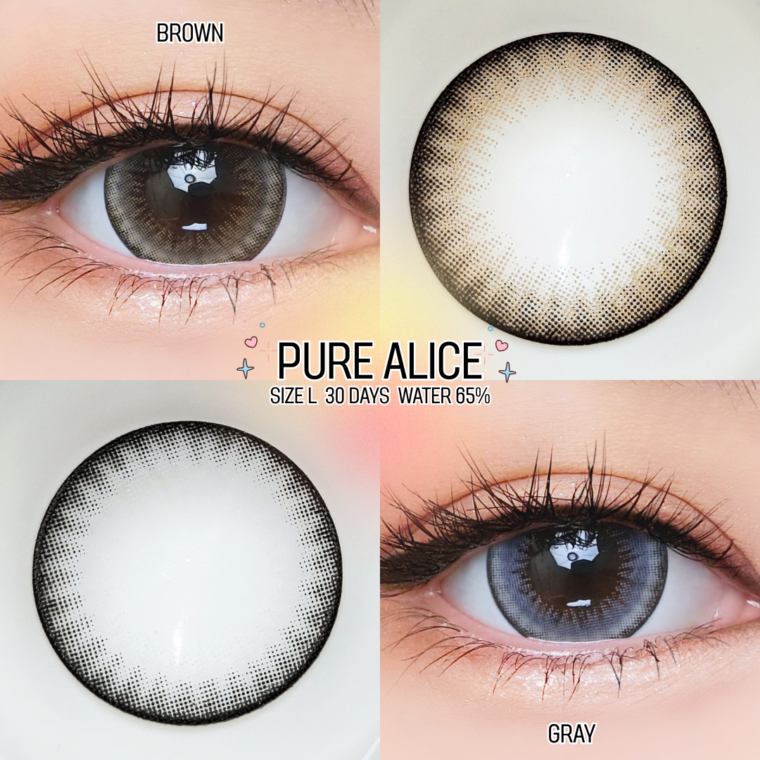 Pure Alice