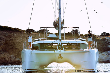 Sailing trip in Croatia