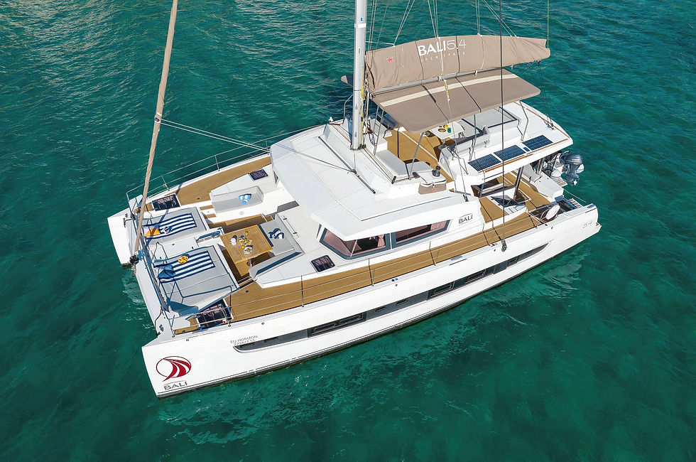Yacht SailingTrip