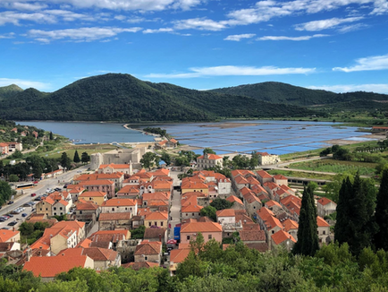 The Paradise of Peljesac