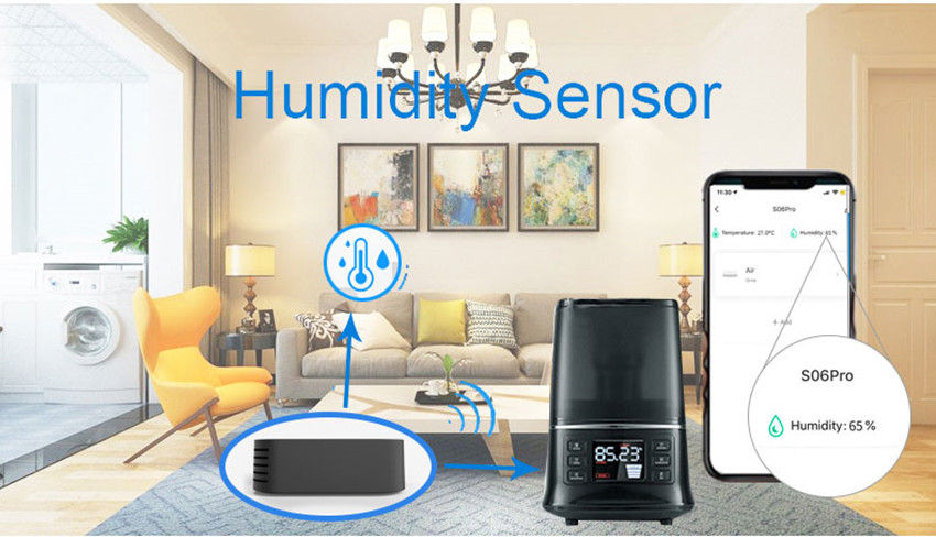 Miniatiūra: WiFi universalus IR nuotolinis valdiklis t+H, TUYA, Smart Life