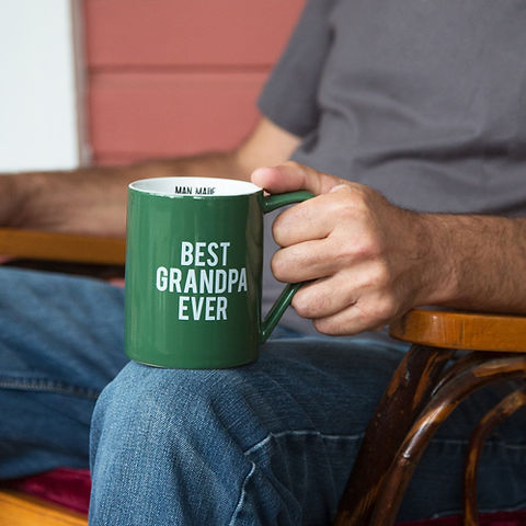 but first coffee cup But First Coffee Retro Sticker – Pike Street Press main image 1