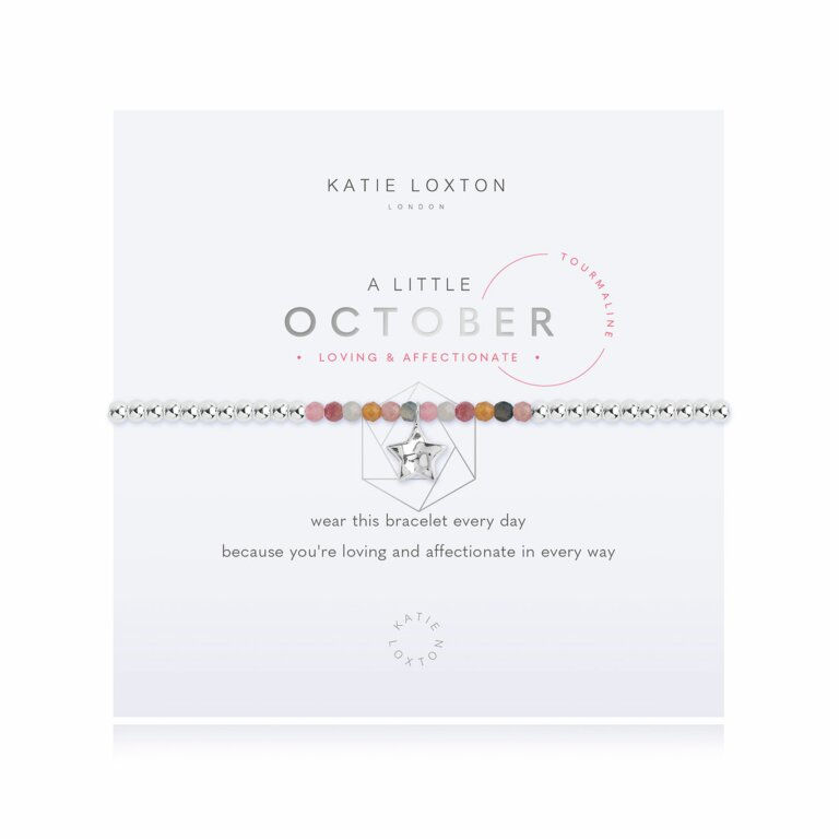 Thumbnail: A Little Birthstone Bracelet