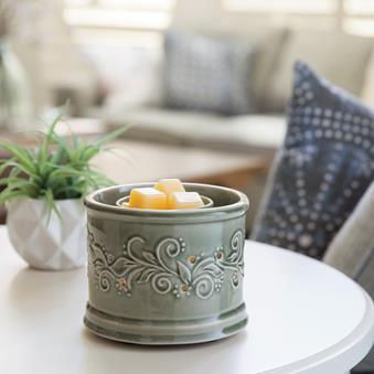 Perennial Candle Warmer