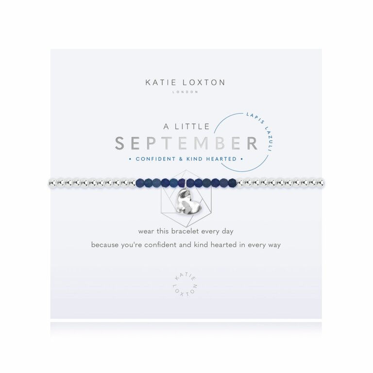 Thumbnail: A Little Birthstone Bracelet