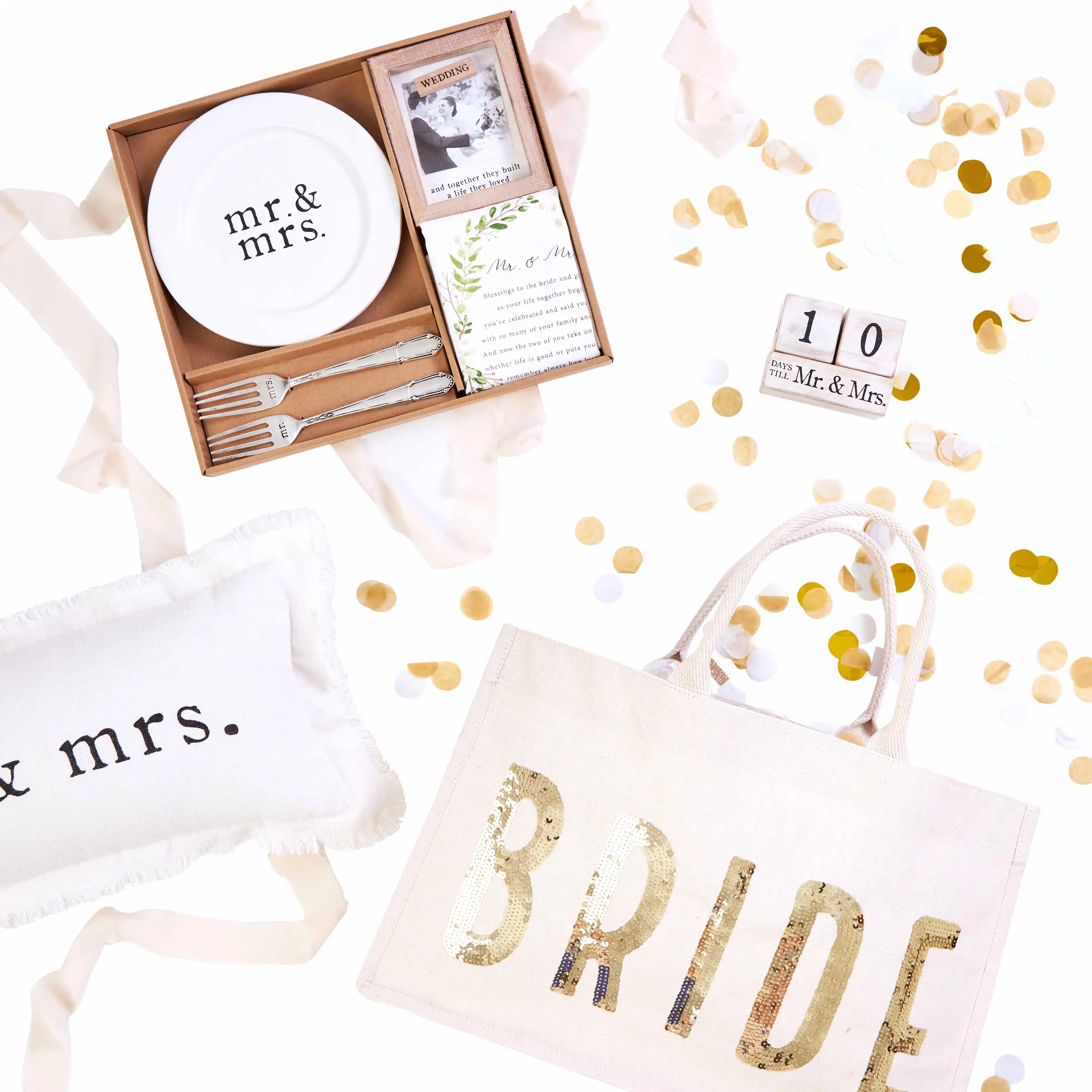 Thumbnail: Mud Pie Bride Gift Set