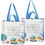 Thumbnail: One Student at a Time Market Tote