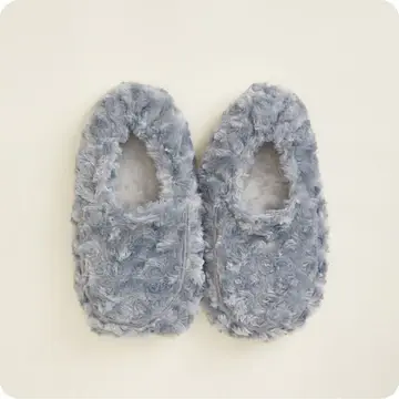 Thumbnail: Warmies Microwavable Slippers