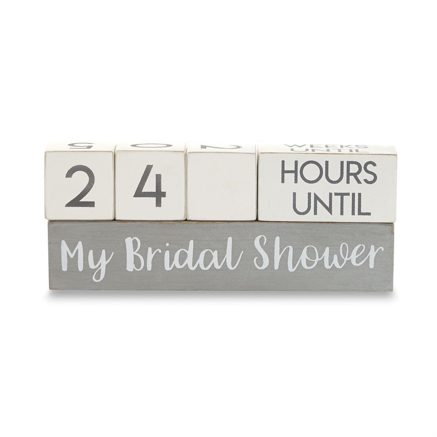 Thumbnail: Wedding Countdown Blocks