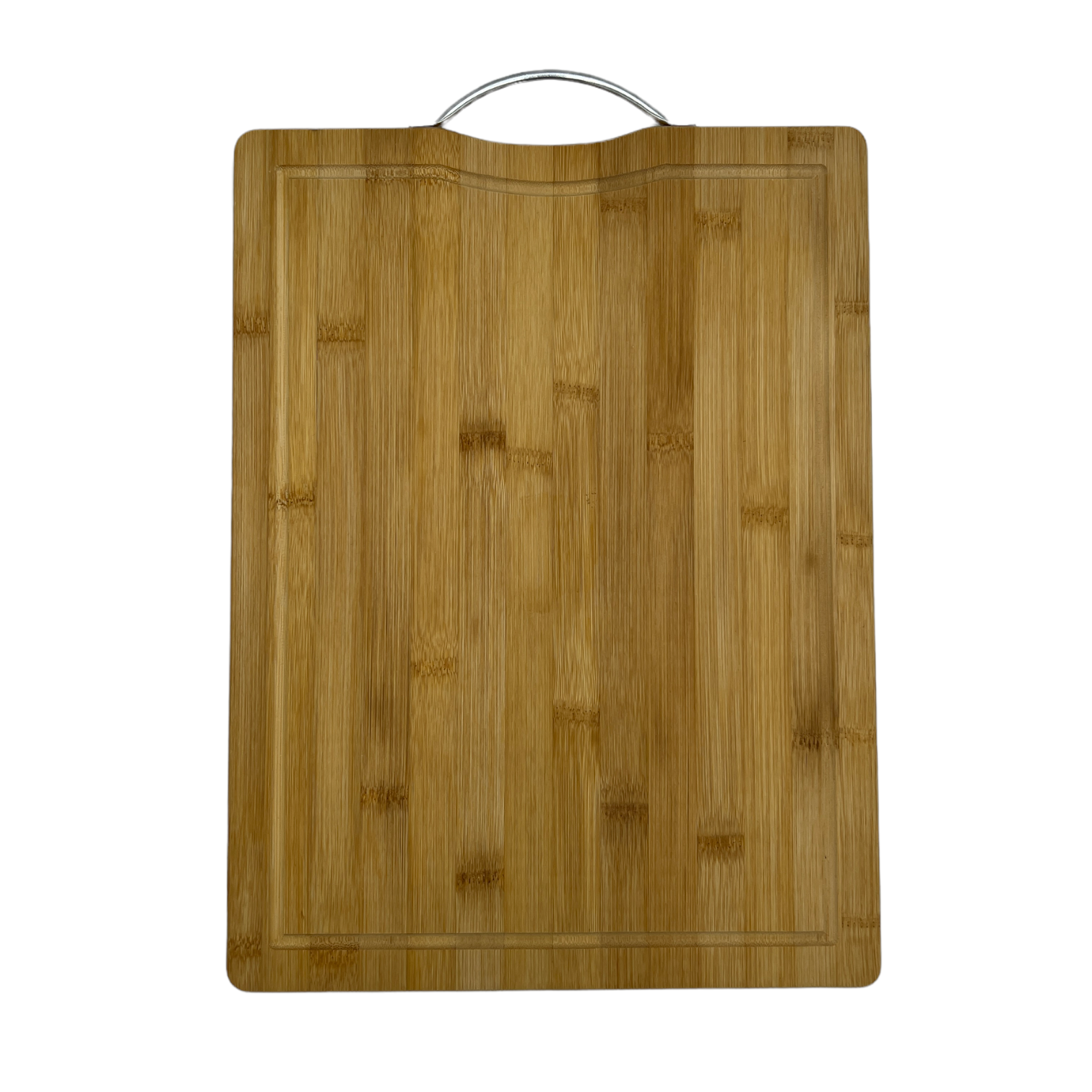 Personalized Large Bamboo Cutting Board
