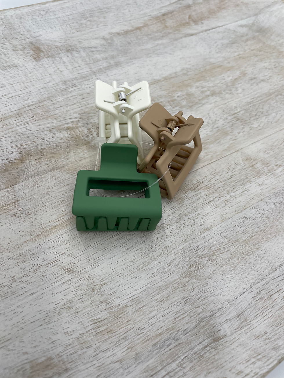 Thumbnail: Mini Claw Clip Pack