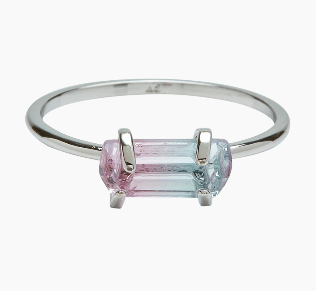 Pura Vida Mermaid Quartz Ring