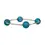 Thumbnail: Apatite Blessing Bracelet