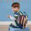 Thumbnail: Mud Pie Children's Canvas Backpack