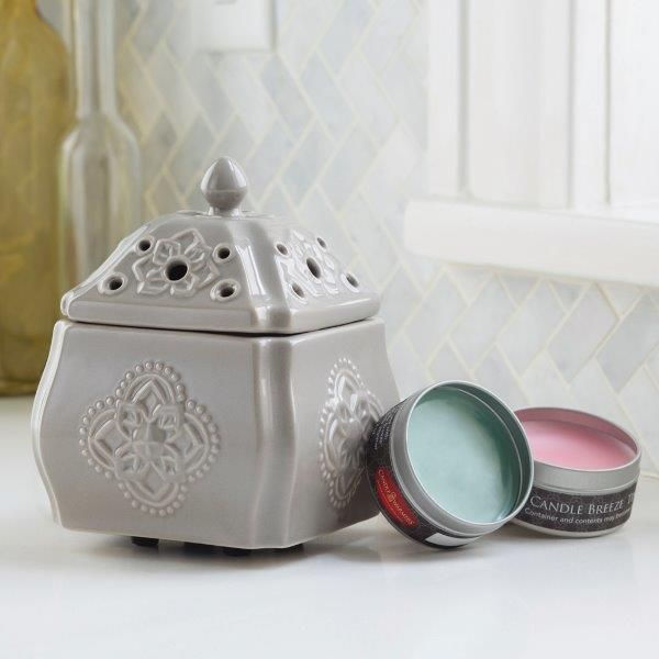 Chateau Candle Warmer