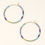 Thumbnail: Chromacolor Miyuki Small Hoop