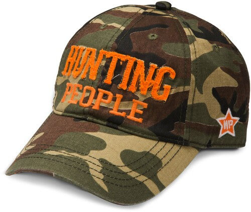Fishing/Hunting People Hat