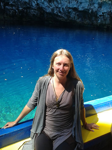 Emotional Healing Process and Nature Therapy at Blue Oasis