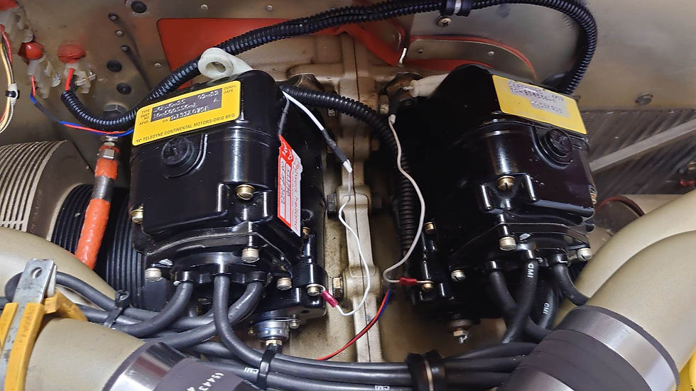 Thumbnail: Continental IO550N