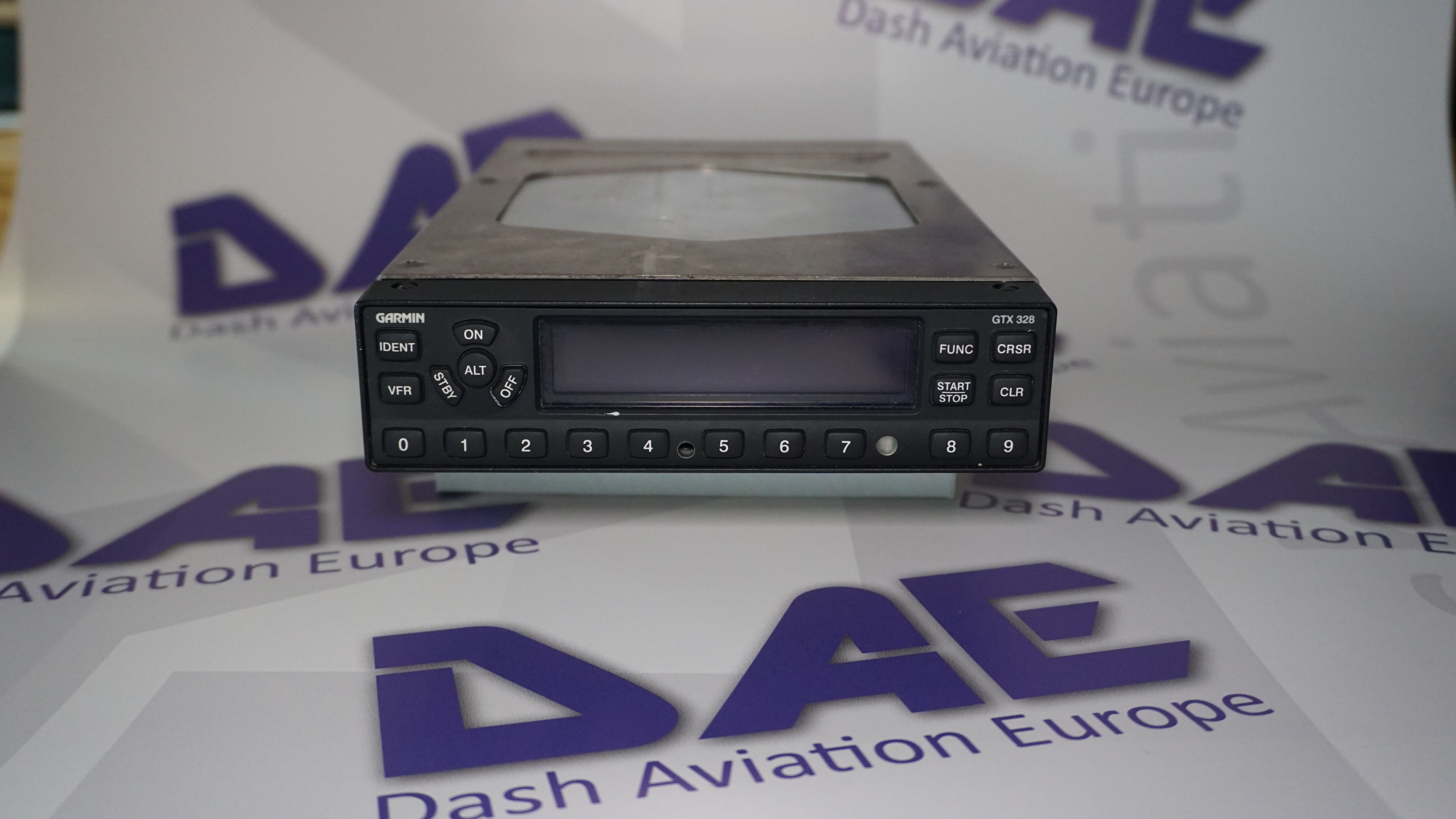 Garmin GTX 328 Transponder