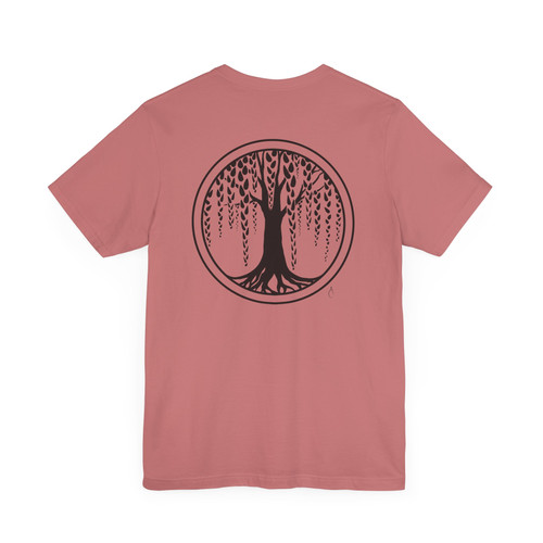 Tree of Life Unisex Tee | Wild Light
