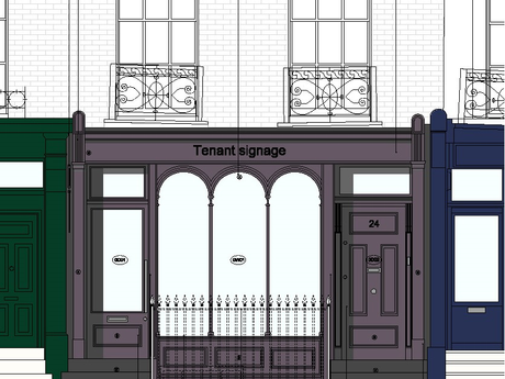 24 Connaught Street, London W2