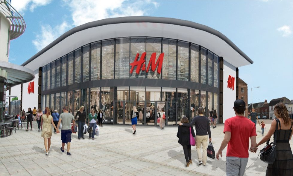 Vancouver Quarter, King's Lynn