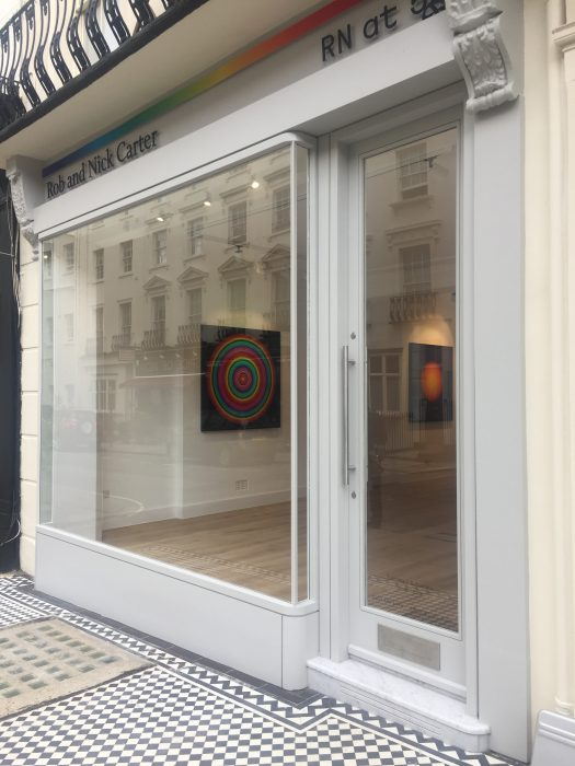 We have completed our first project within Connaught Village for the Church Commissioners for England.