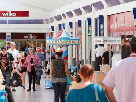 Planning application submitted for Wilko, Kingsway Shopping Centre, Newport