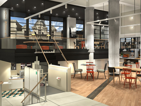 Planning and Listed Building approval on Adagio Aparthotel, Liverpool