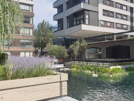 Congratulations to Refolo Landscape Architects - SUDS Award 2020