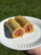 Crepe Dog