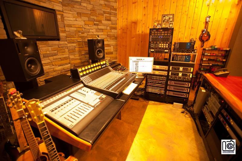 Fort Worth Sound DFW Texas Recording Studios