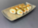 Salmon Tempura