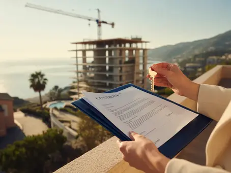 Acheter dans le neuf (VEFA) sur la Côte d’Azur : étapes clés, garanties et pièges à éviter avec ANTIBES IMMO