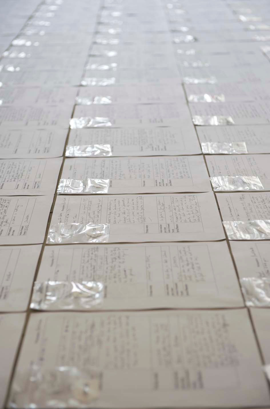 Forensic Fragments 2008