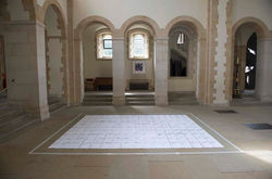Portsmouth Cathedral, 2008