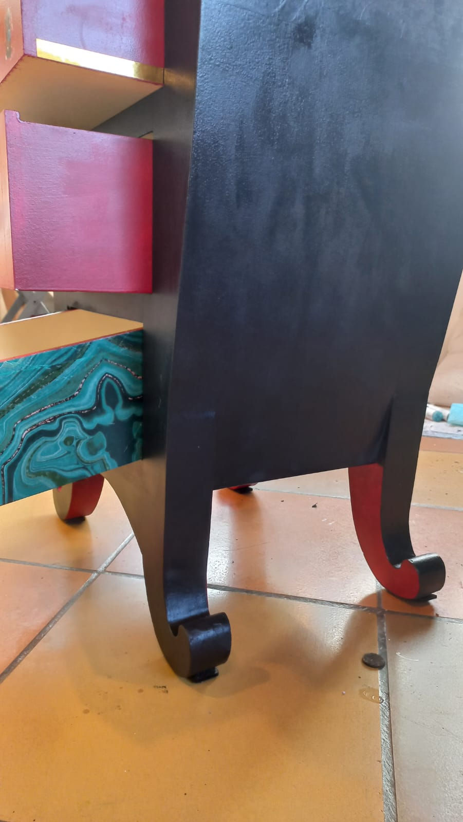 Thumbnail: Whimsical naughty drawers