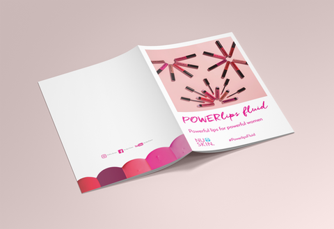 POWERlips Fluid Range Brochure