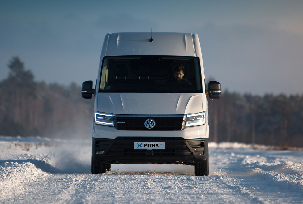 This is a series of quick hits on the overlooked fundamentals of fleet electrification