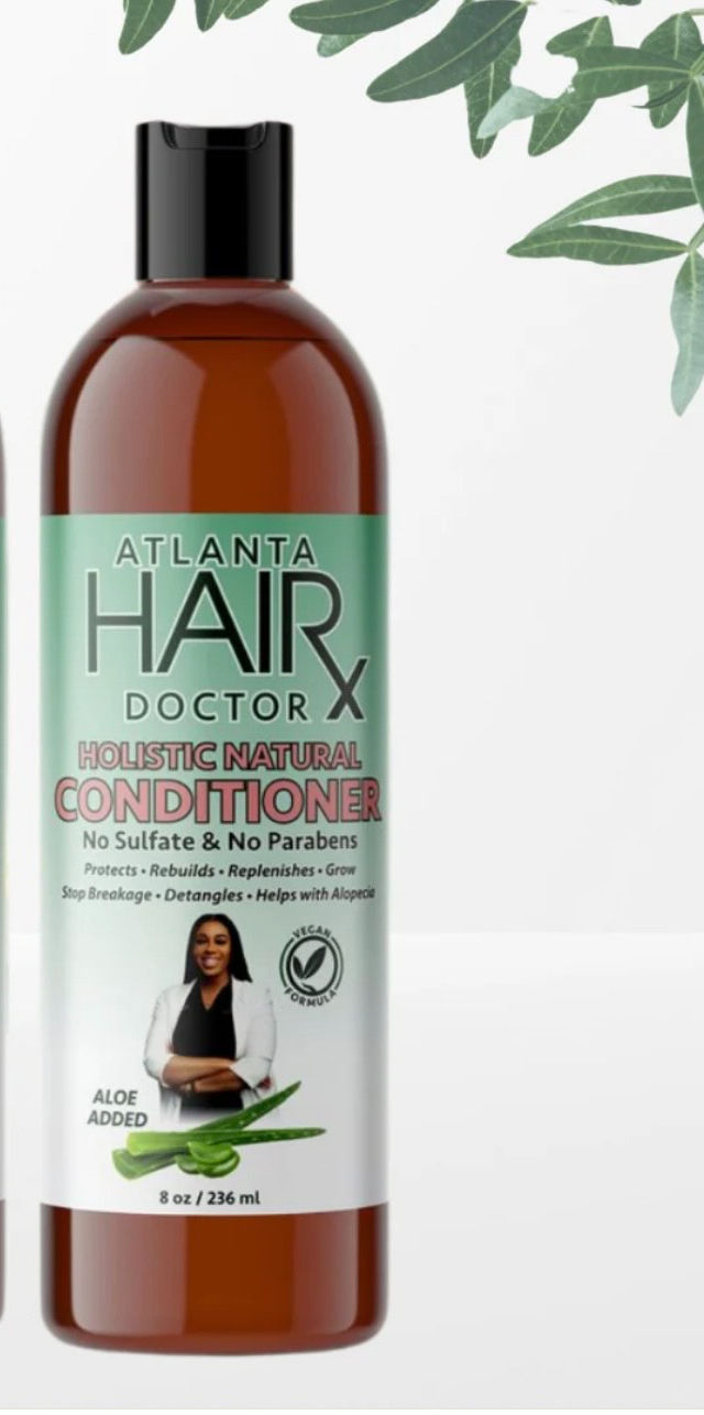 ATLANTA HAIR, DOCTOR HOLISTIC NATURAL CONDITIONER